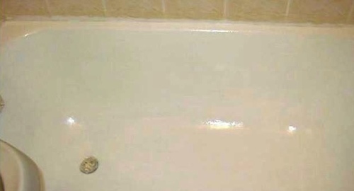 Реставрация акриловой ванны | Пущино
